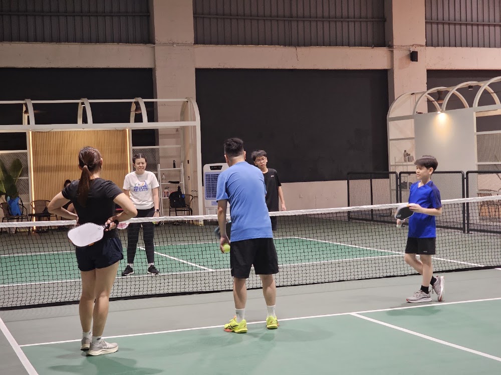 Grand Rally Pickleball @ Shah Alam