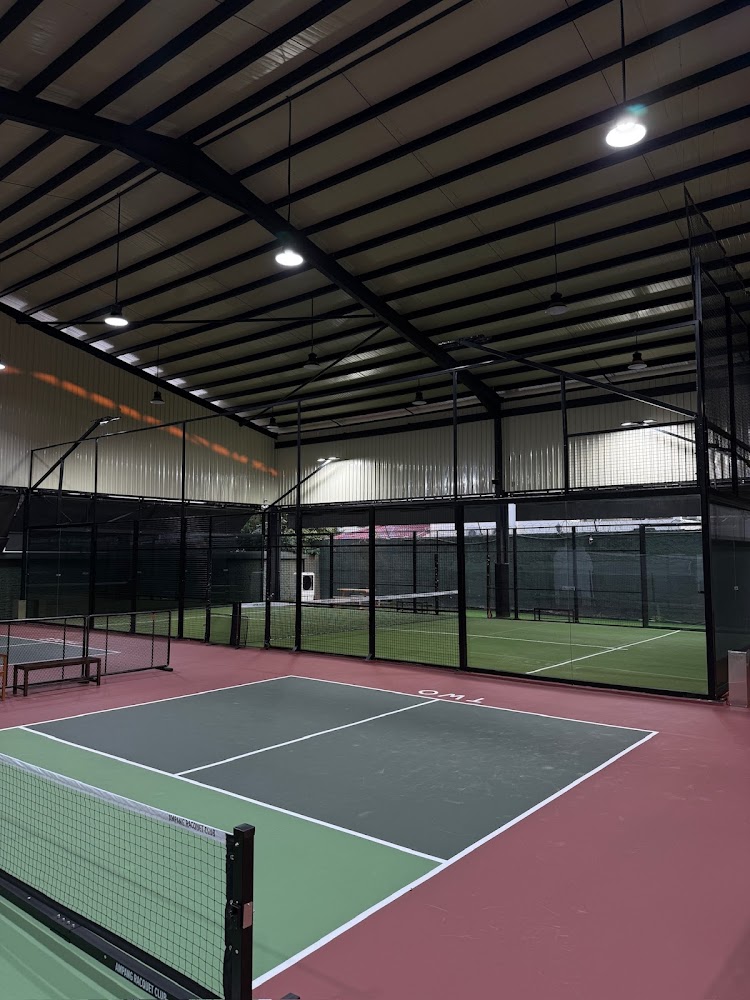 Ampang Racquet Club (ARC)